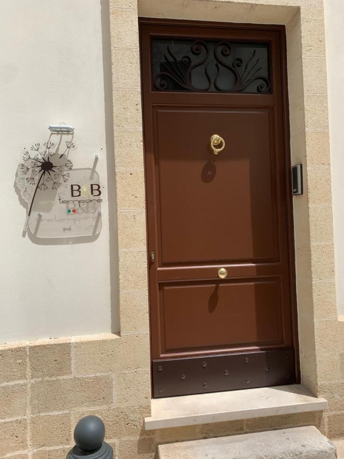 ماندوريا Sine Tempore B&B المظهر الخارجي الصورة