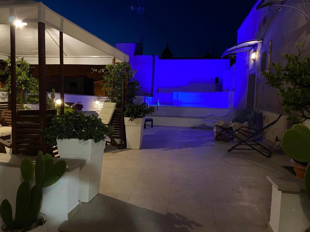 ماندوريا Sine Tempore B&B المظهر الخارجي الصورة