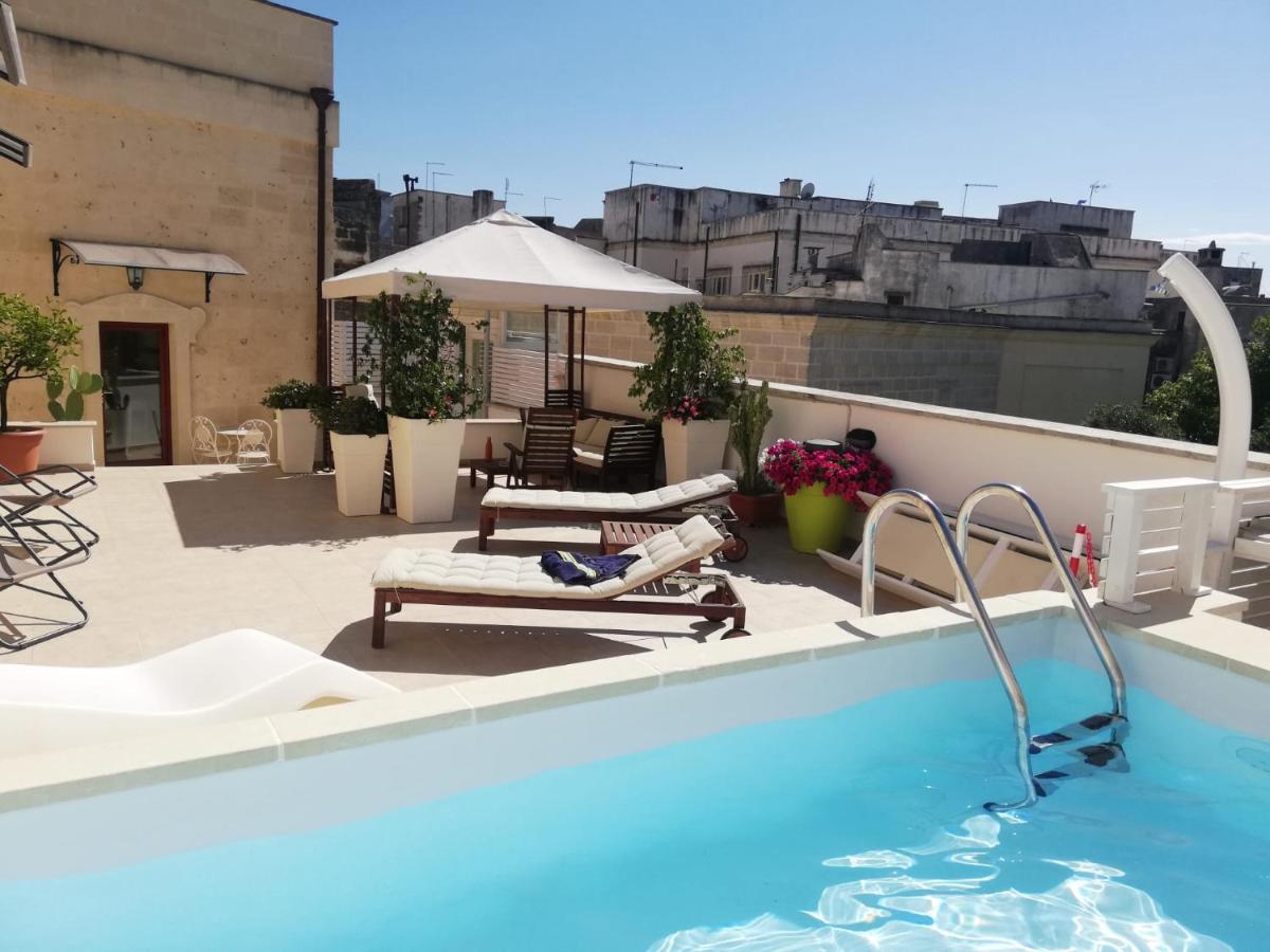 ماندوريا Sine Tempore B&B المظهر الخارجي الصورة