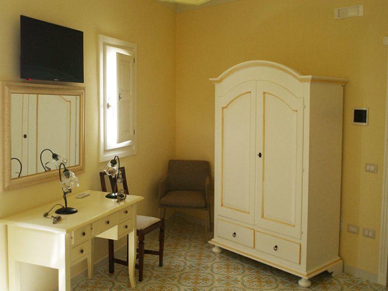 ماندوريا Sine Tempore B&B الغرفة الصورة