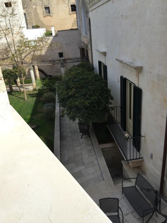 ماندوريا Sine Tempore B&B المظهر الخارجي الصورة