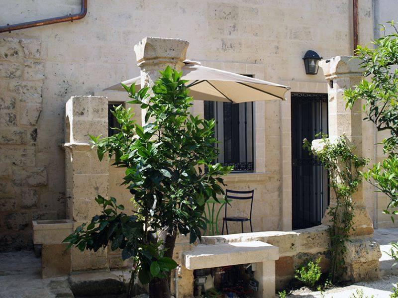 ماندوريا Sine Tempore B&B المظهر الخارجي الصورة