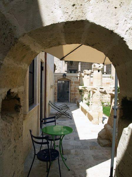 ماندوريا Sine Tempore B&B المظهر الخارجي الصورة