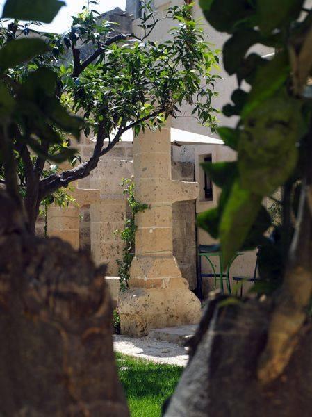 ماندوريا Sine Tempore B&B المظهر الخارجي الصورة