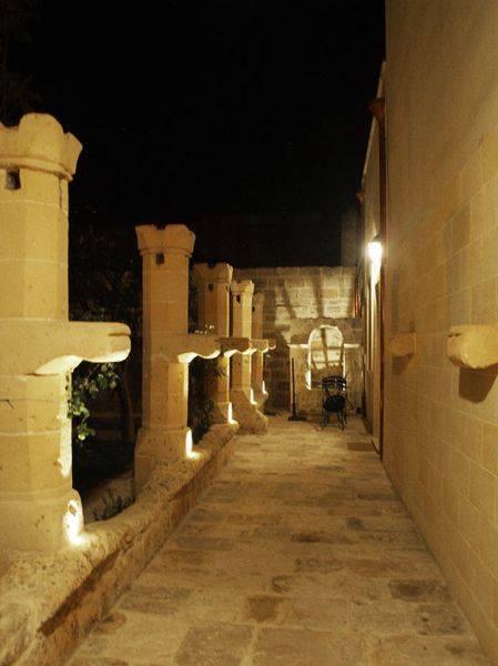 ماندوريا Sine Tempore B&B المظهر الخارجي الصورة