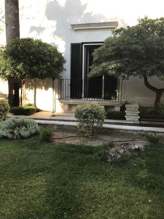 ماندوريا Sine Tempore B&B المظهر الخارجي الصورة