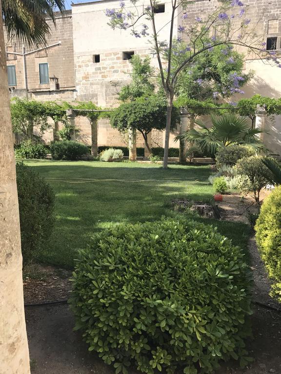 ماندوريا Sine Tempore B&B المظهر الخارجي الصورة