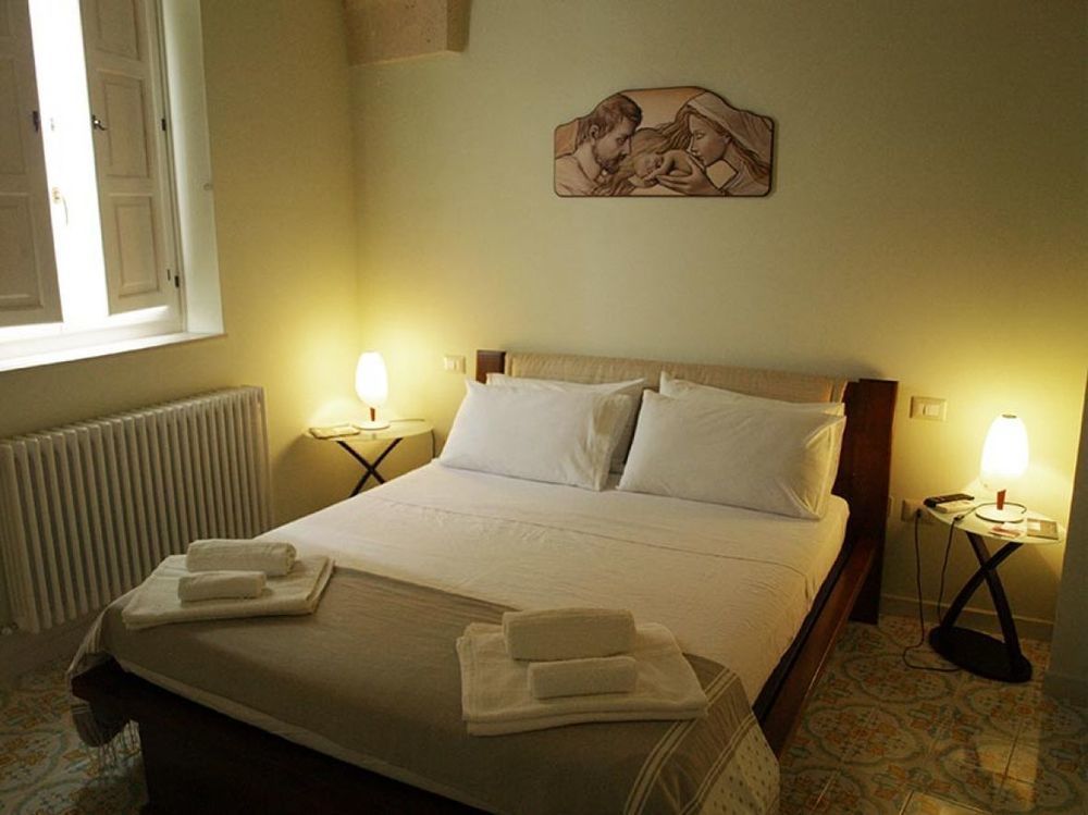 ماندوريا Sine Tempore B&B المظهر الخارجي الصورة