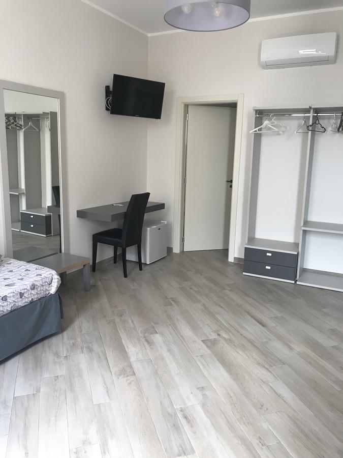 ماندوريا Sine Tempore B&B المظهر الخارجي الصورة