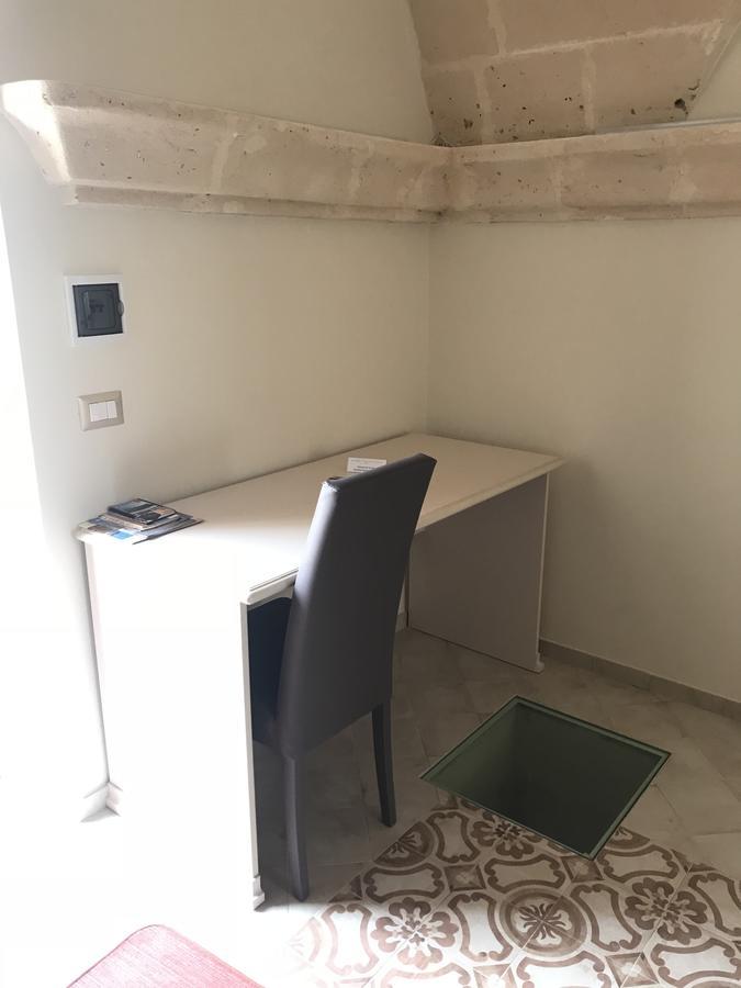 ماندوريا Sine Tempore B&B المظهر الخارجي الصورة
