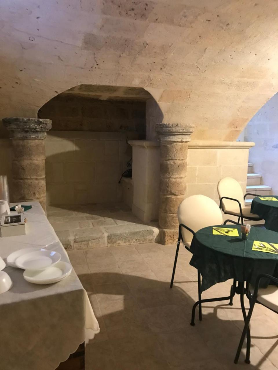 ماندوريا Sine Tempore B&B المظهر الخارجي الصورة