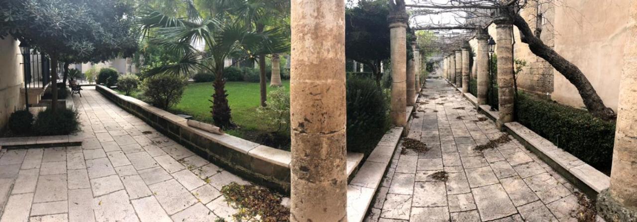 ماندوريا Sine Tempore B&B المظهر الخارجي الصورة