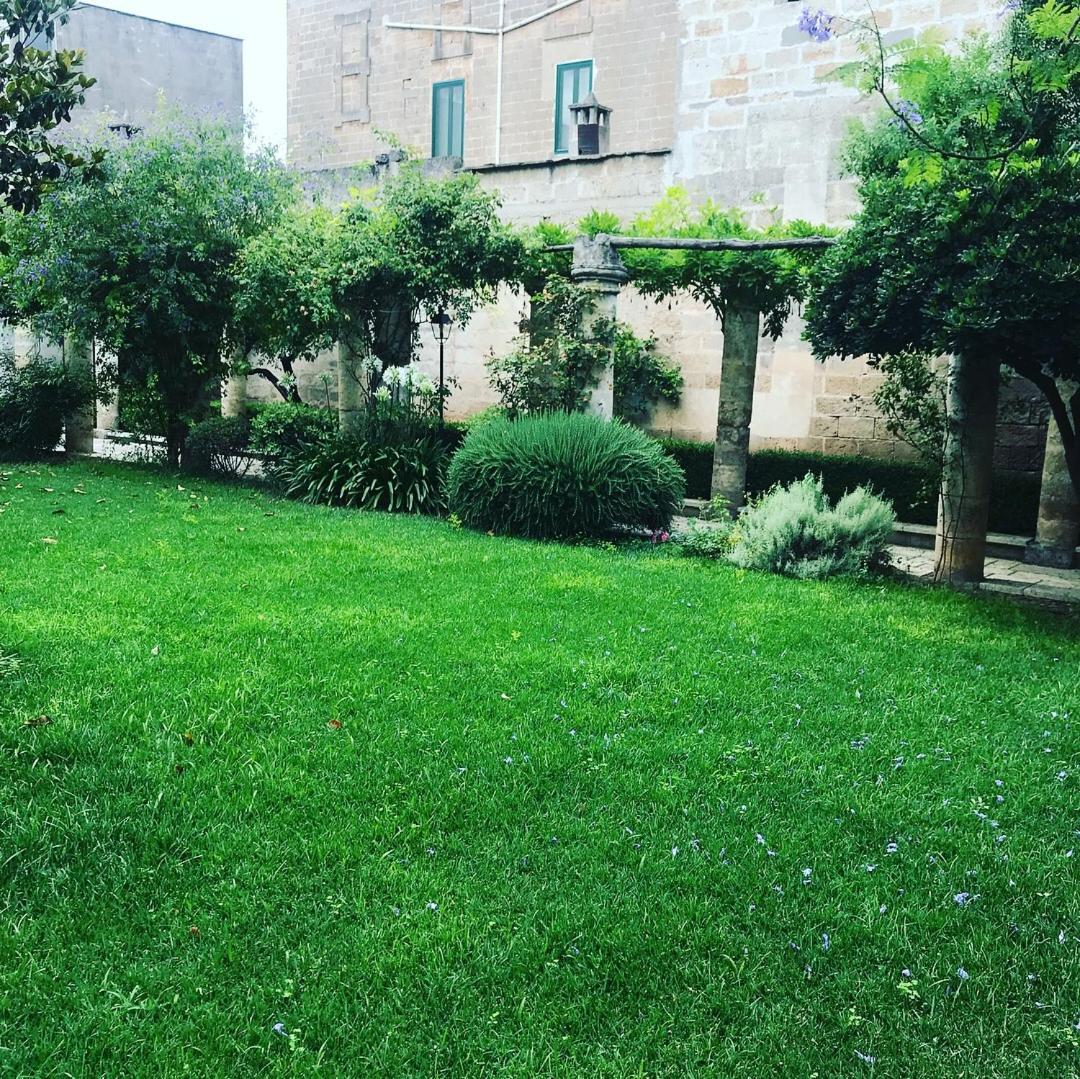 ماندوريا Sine Tempore B&B المظهر الخارجي الصورة