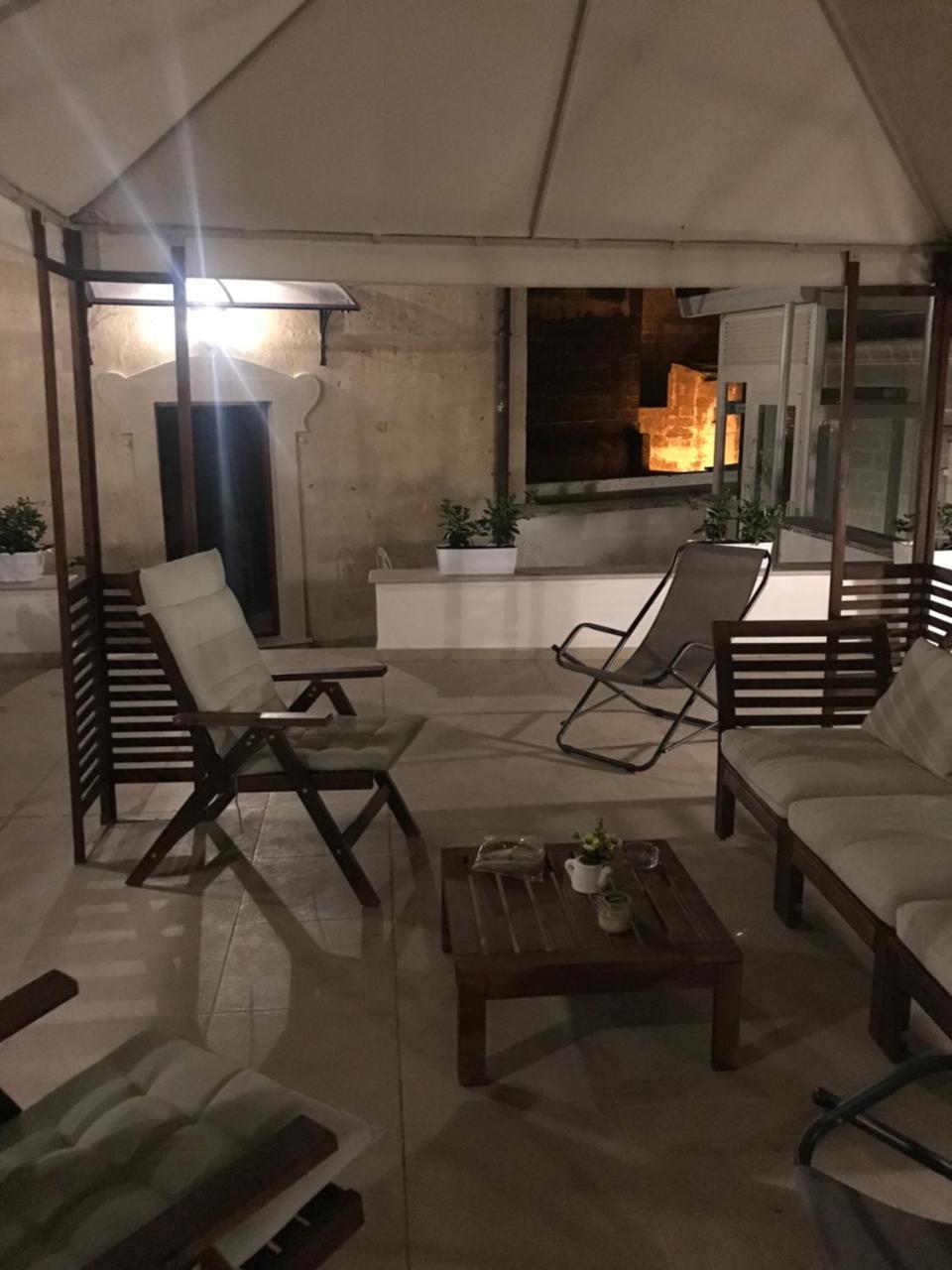 ماندوريا Sine Tempore B&B المظهر الخارجي الصورة