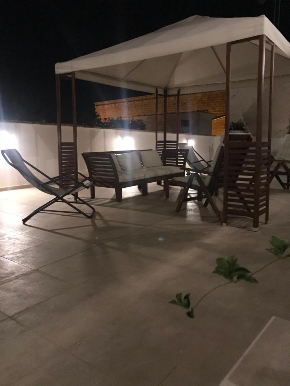 ماندوريا Sine Tempore B&B المظهر الخارجي الصورة
