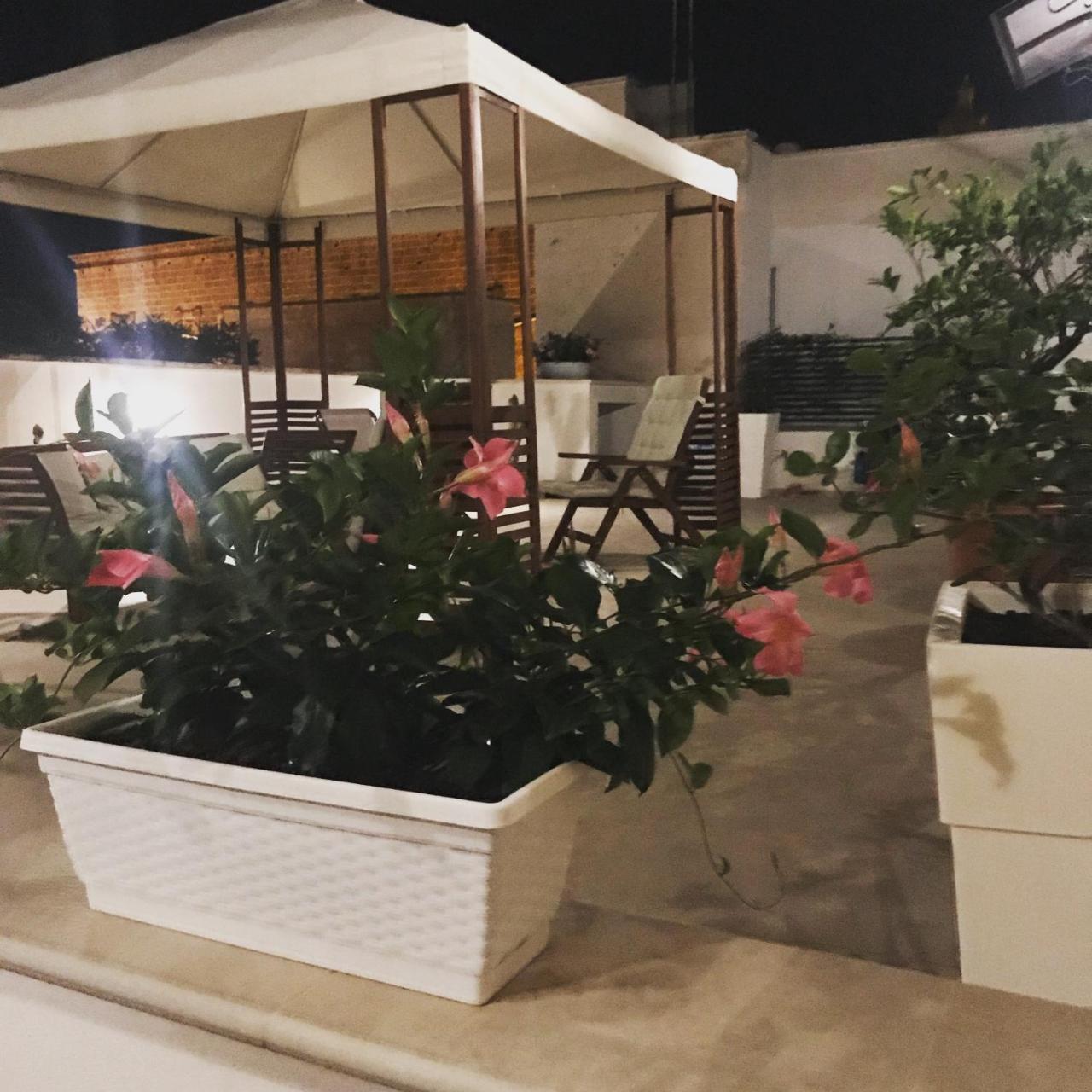 ماندوريا Sine Tempore B&B المظهر الخارجي الصورة