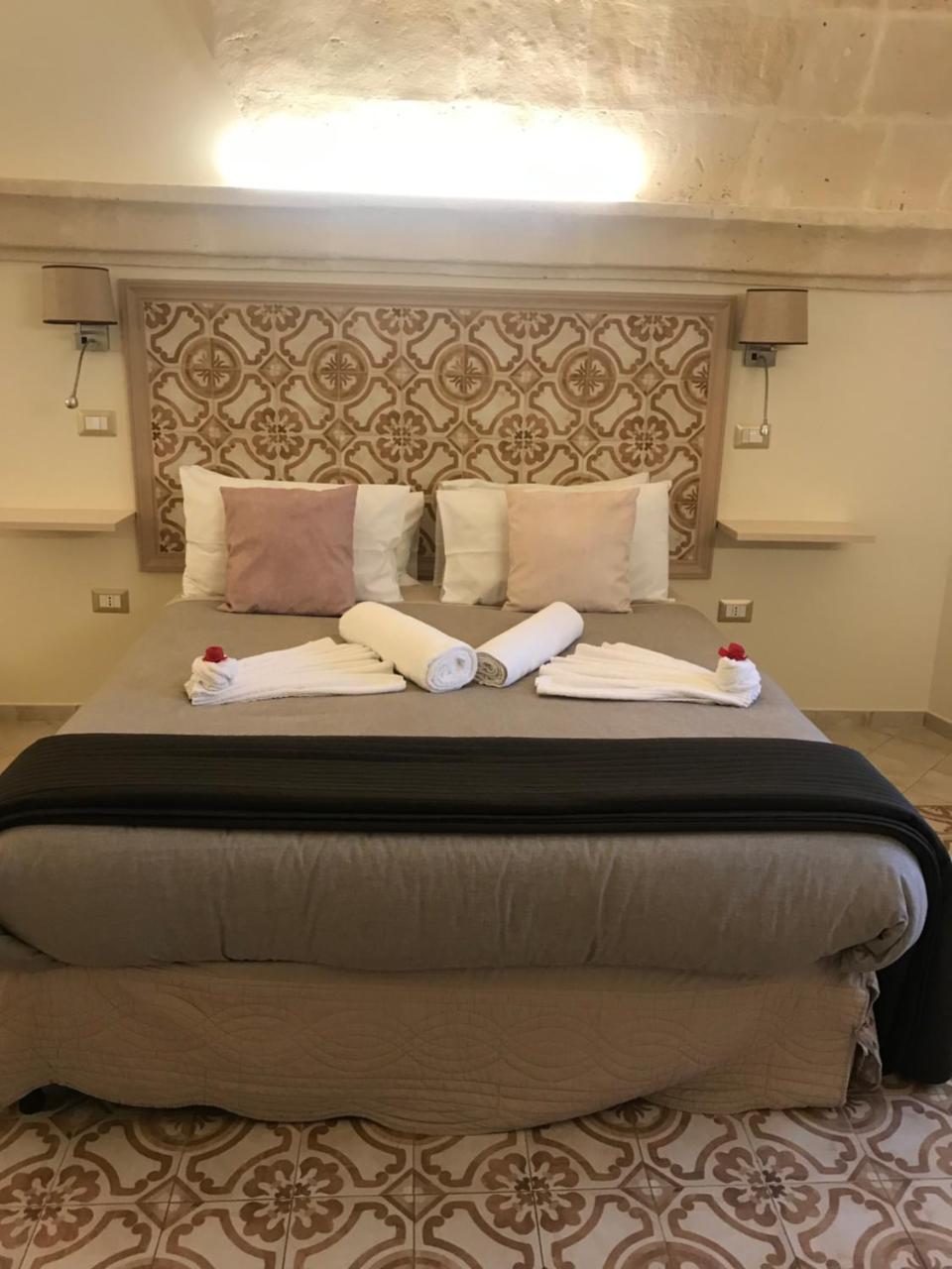 ماندوريا Sine Tempore B&B المظهر الخارجي الصورة