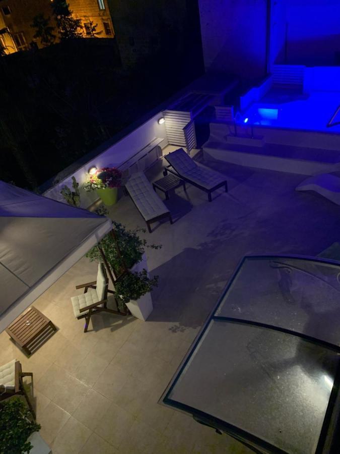 ماندوريا Sine Tempore B&B المظهر الخارجي الصورة