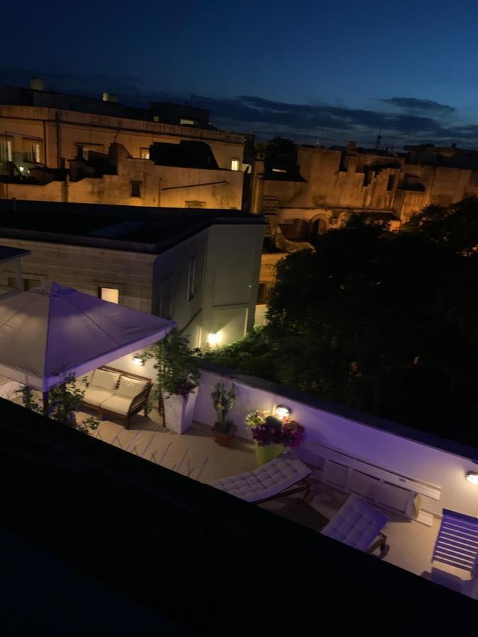 ماندوريا Sine Tempore B&B المظهر الخارجي الصورة