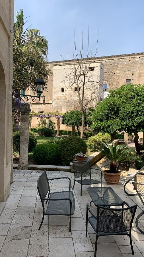 ماندوريا Sine Tempore B&B المظهر الخارجي الصورة